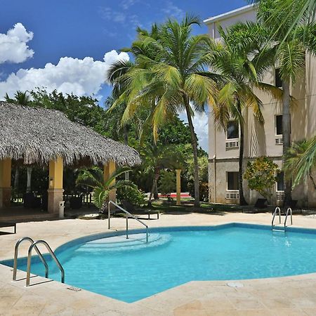 Four Points By Sheraton Santo Domingo La Caleta Luaran gambar