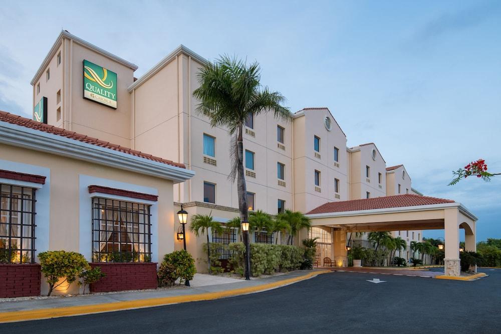 Four Points By Sheraton Santo Domingo La Caleta Luaran gambar