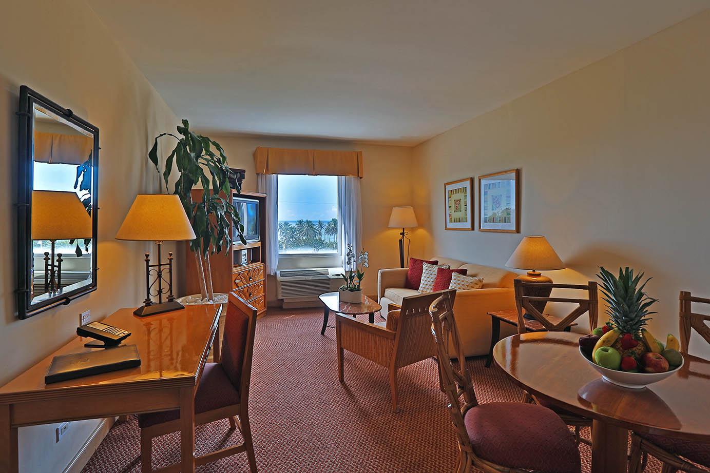 Four Points By Sheraton Santo Domingo La Caleta Luaran gambar