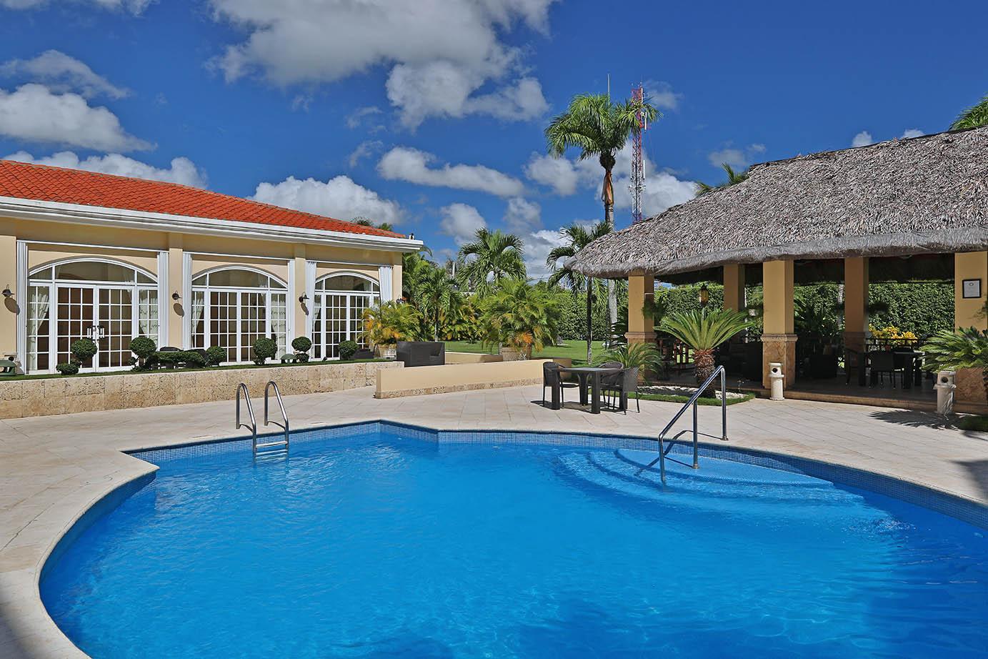 Four Points By Sheraton Santo Domingo La Caleta Luaran gambar