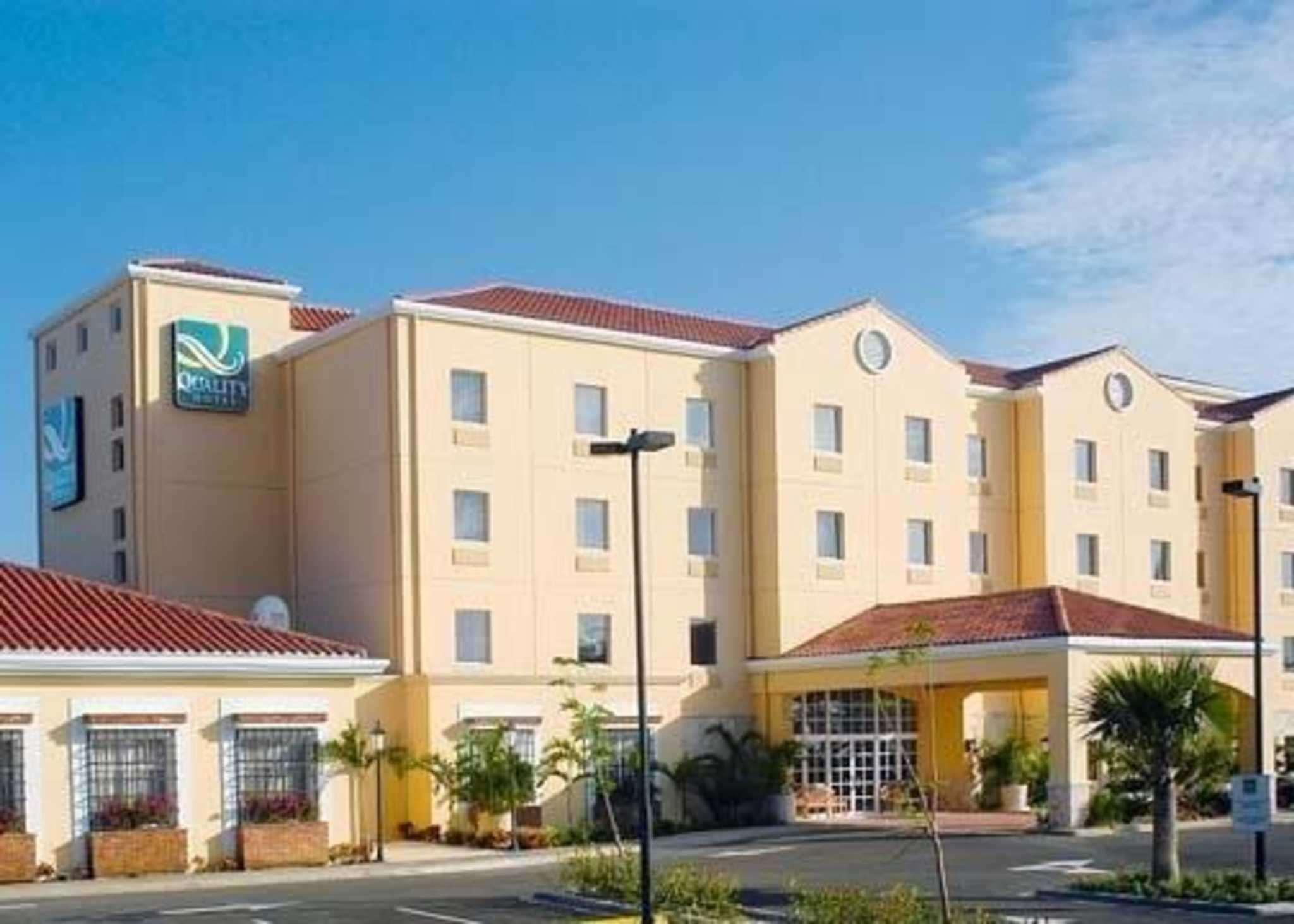 Four Points By Sheraton Santo Domingo La Caleta Luaran gambar