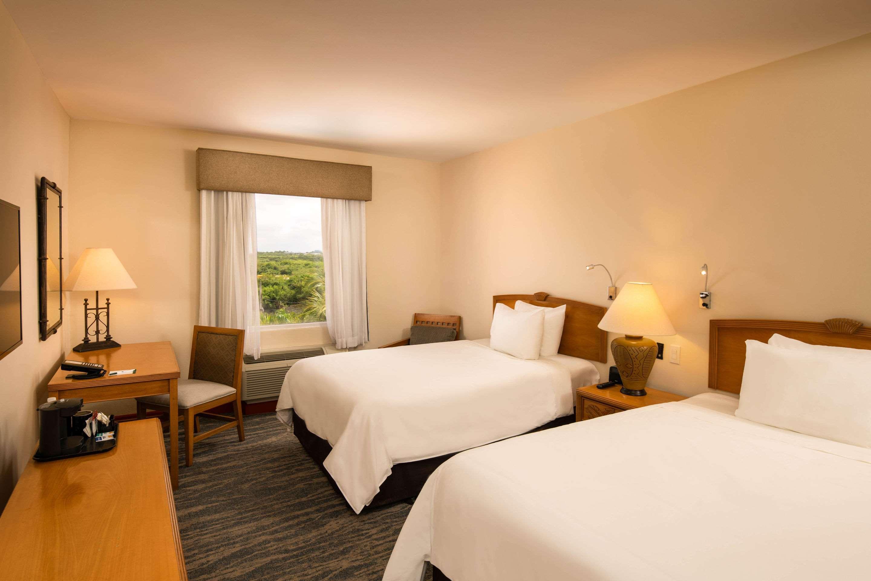 Four Points By Sheraton Santo Domingo La Caleta Luaran gambar