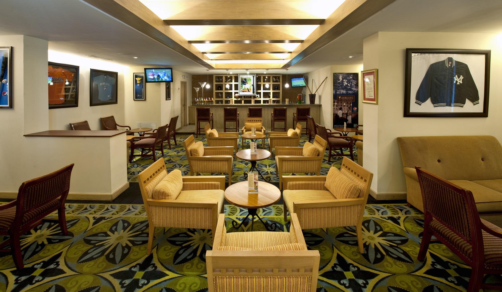 Four Points By Sheraton Santo Domingo La Caleta Luaran gambar