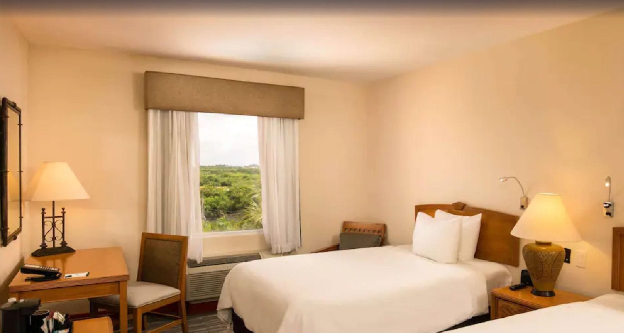 Four Points By Sheraton Santo Domingo La Caleta Luaran gambar