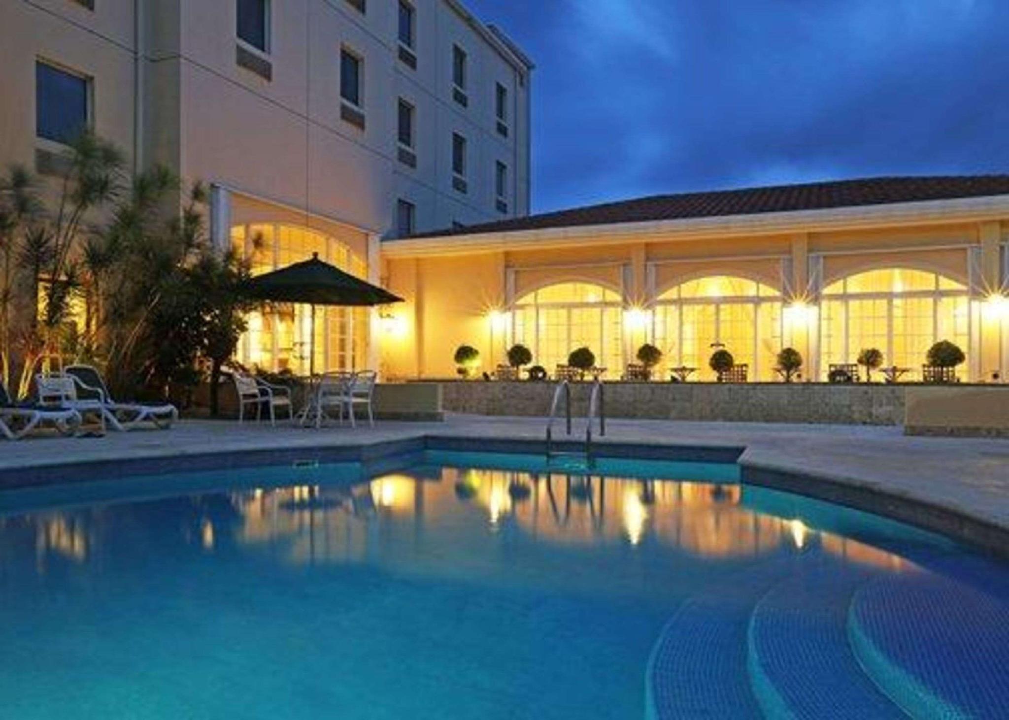 Four Points By Sheraton Santo Domingo La Caleta Luaran gambar