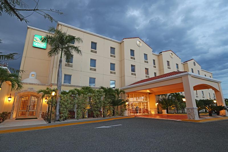 Four Points By Sheraton Santo Domingo La Caleta Luaran gambar