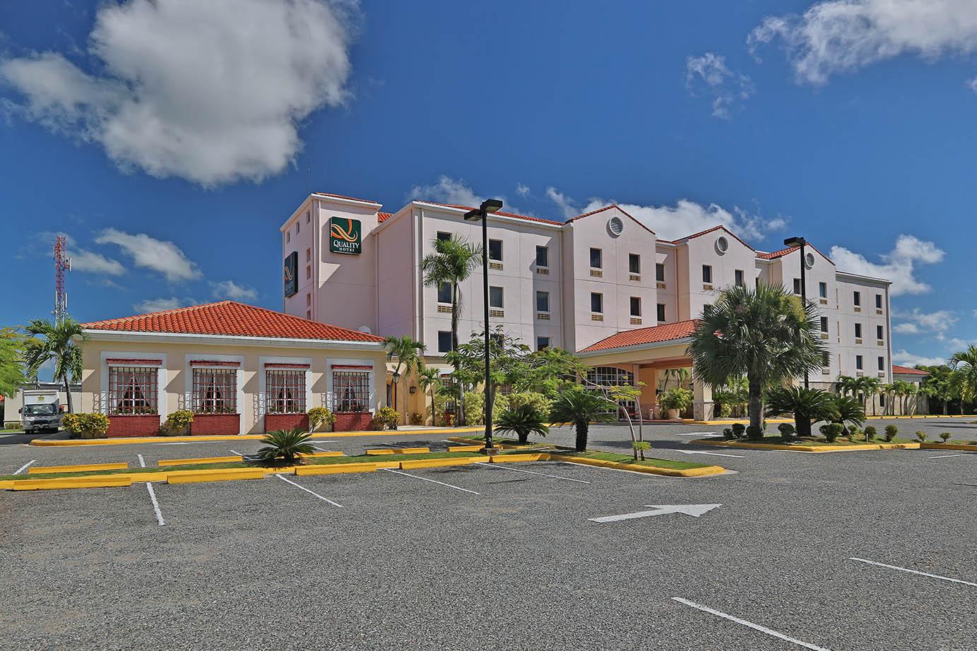 Four Points By Sheraton Santo Domingo La Caleta Luaran gambar
