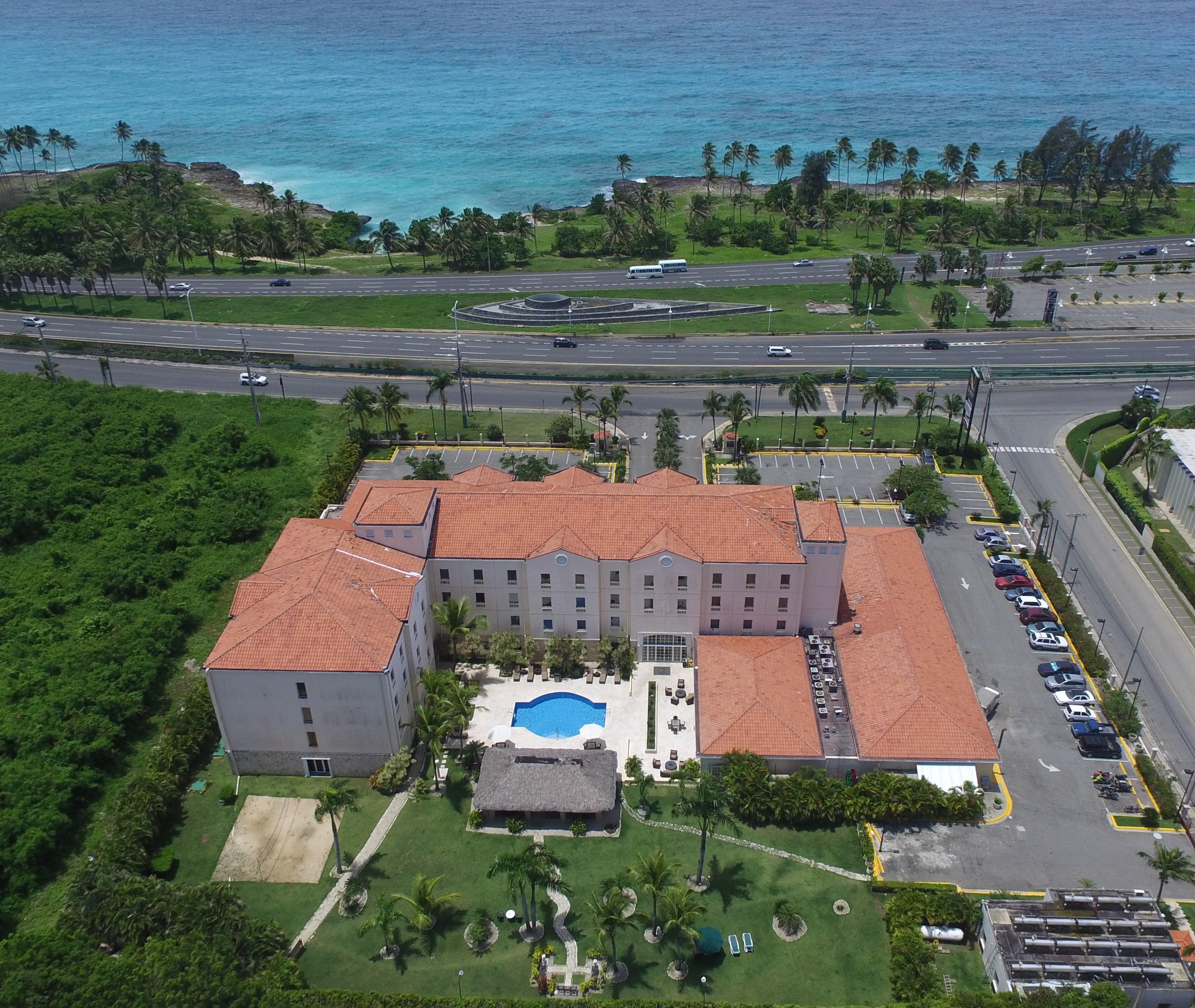 Four Points By Sheraton Santo Domingo La Caleta Luaran gambar