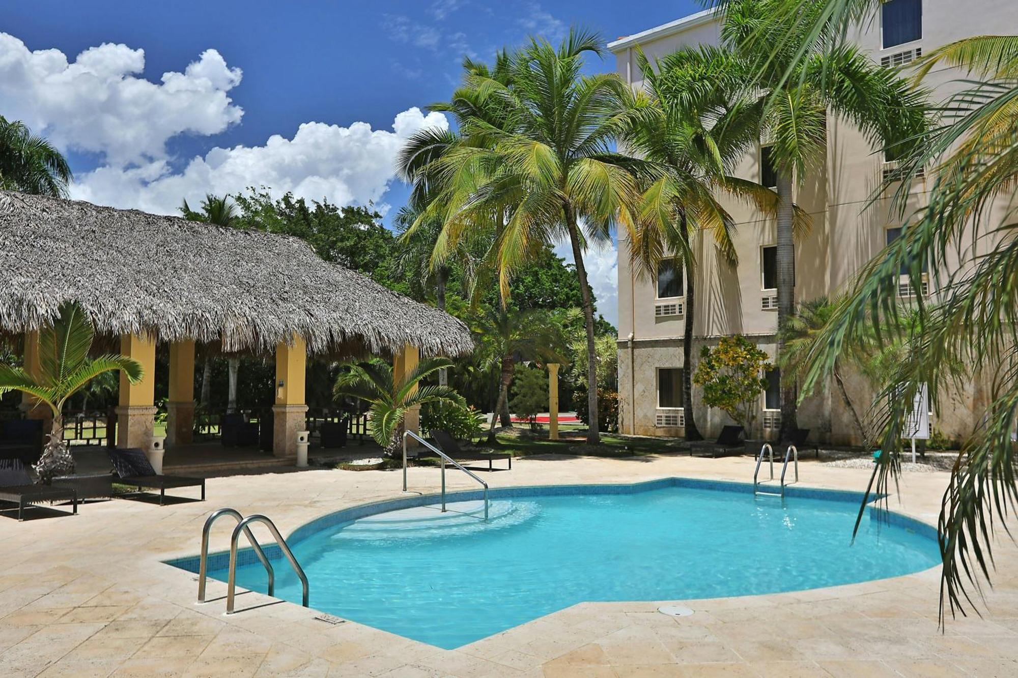 Four Points By Sheraton Santo Domingo La Caleta Luaran gambar
