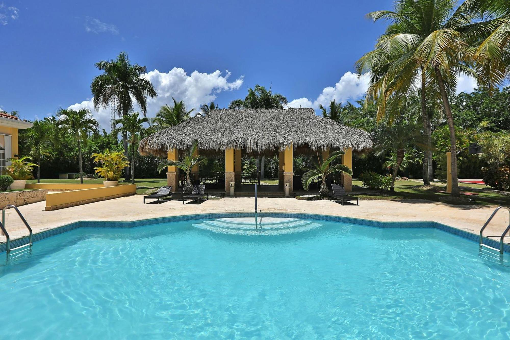 Four Points By Sheraton Santo Domingo La Caleta Luaran gambar