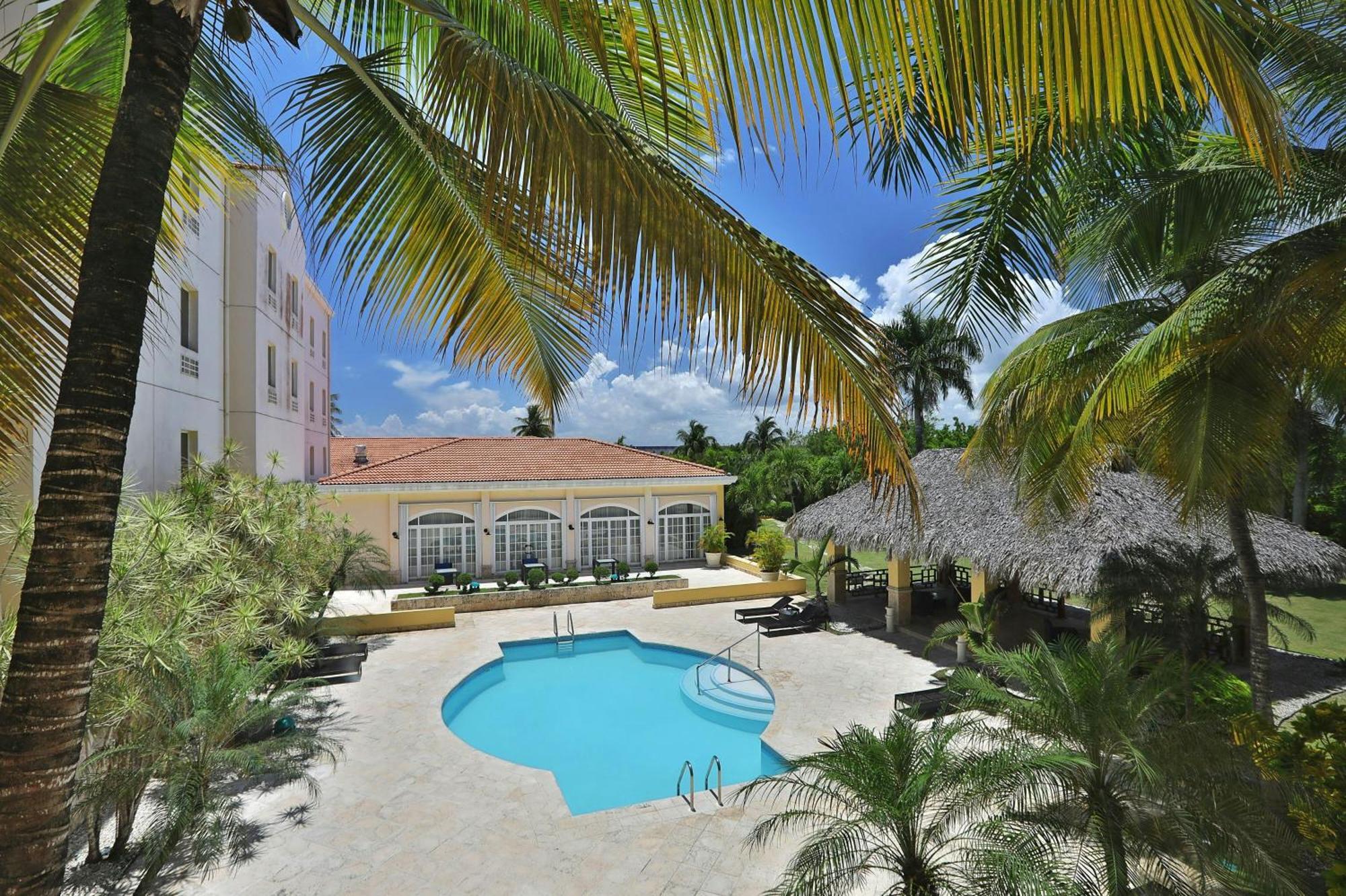 Four Points By Sheraton Santo Domingo La Caleta Luaran gambar