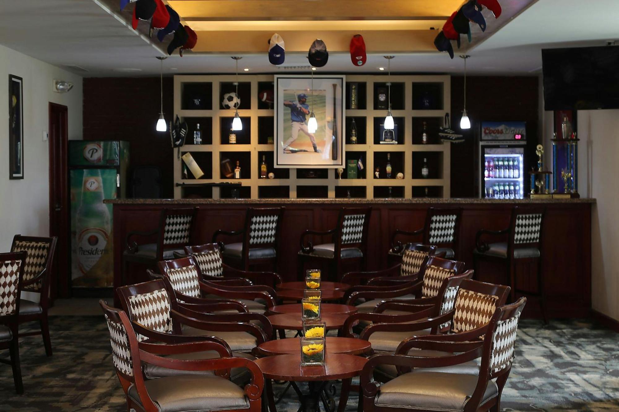 Four Points By Sheraton Santo Domingo La Caleta Luaran gambar
