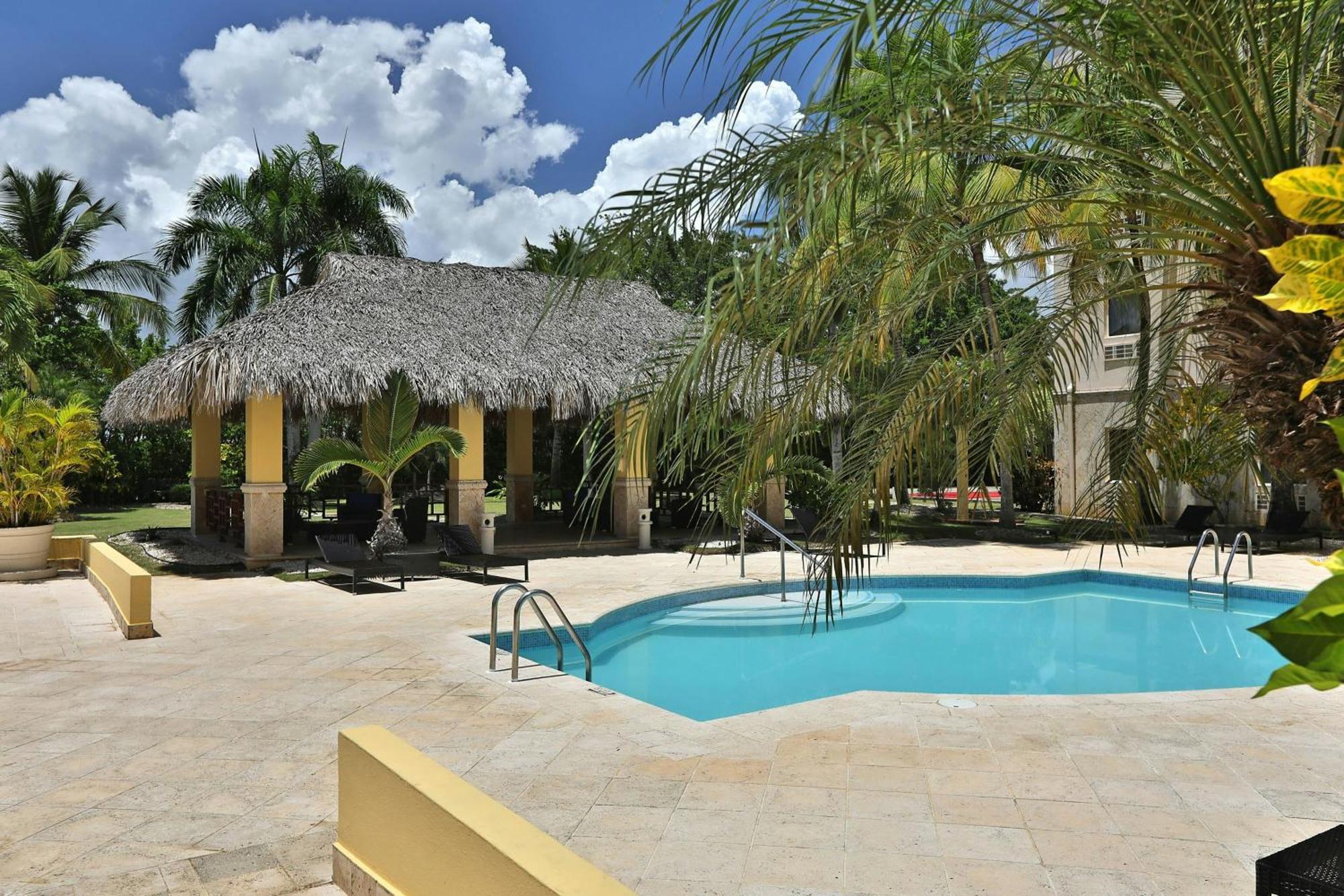 Four Points By Sheraton Santo Domingo La Caleta Luaran gambar