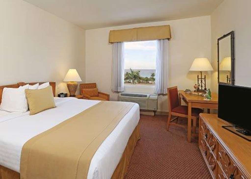 Four Points By Sheraton Santo Domingo La Caleta Bilik gambar